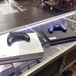 Xbox One System , Ps4 System 