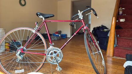 Great condition vintage red free  spirit all original