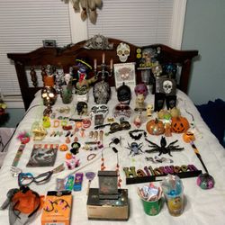 Festival Of The Dead Decorations And Halloween Decorations.