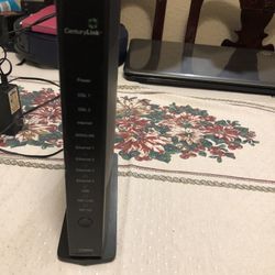 CenturyLink Wifi Box