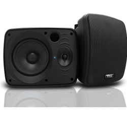 Pyle PDWR54BTB Indoor/Outdoor Speaker System