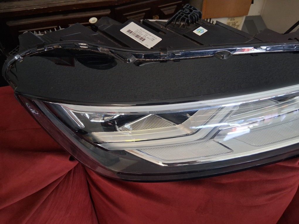 Audi Q5 Led Headlamp Complete Assembly