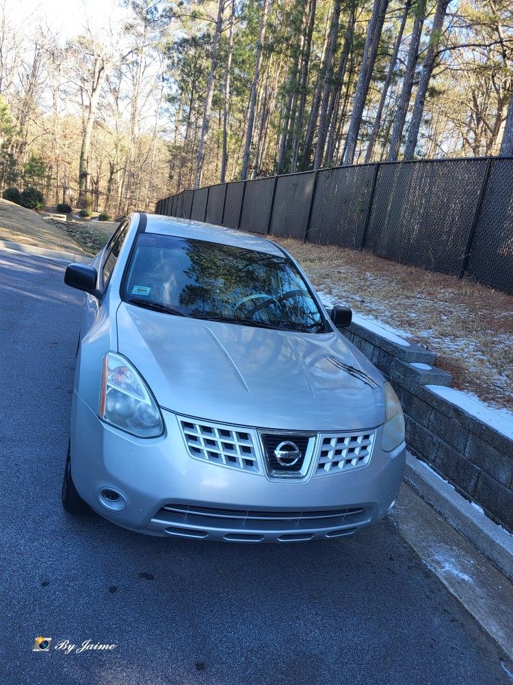 2010 Nissan Rogue