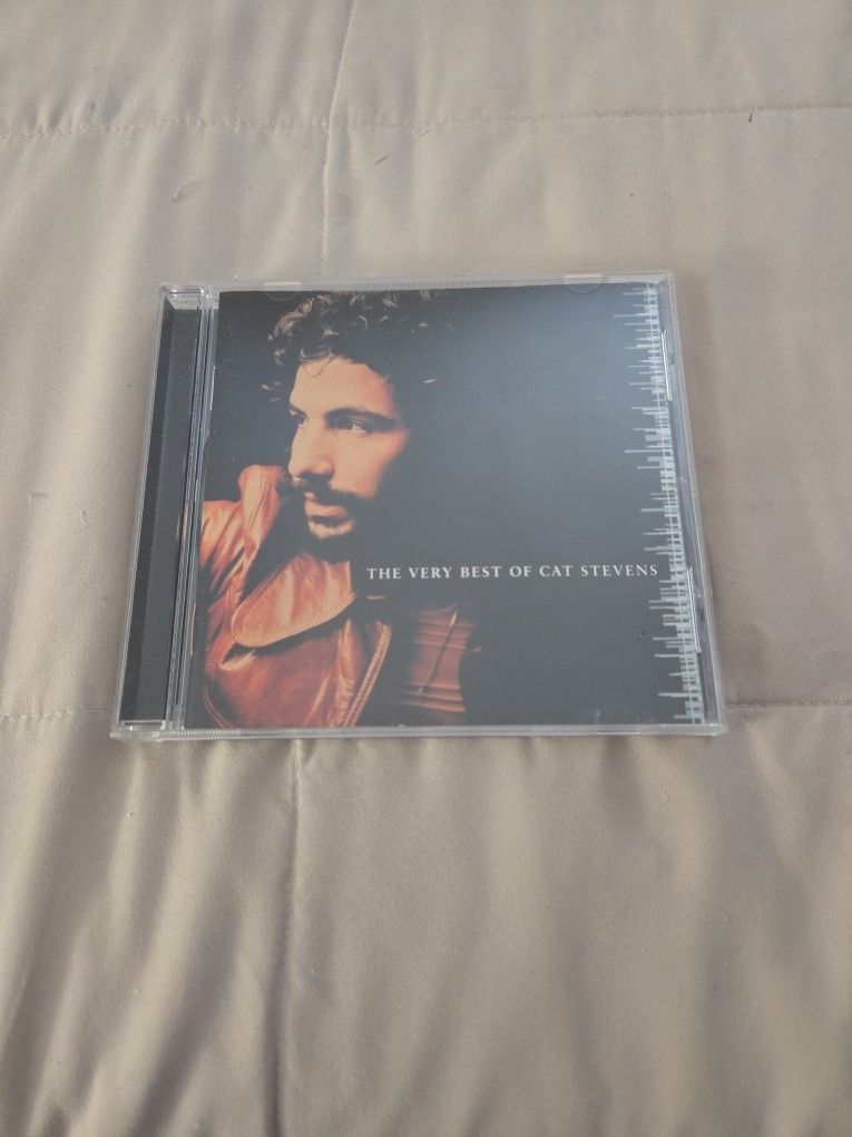 CAT STEVENS The Best Of