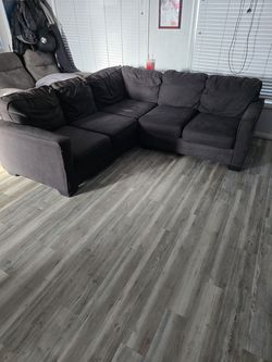 L Couch