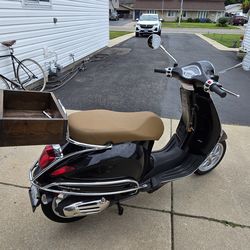 2023 Vespa Primavera 150