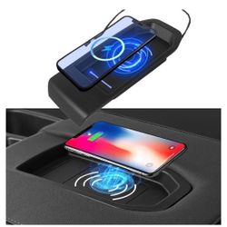 Chevy Silverado Wireless Phone Charger 