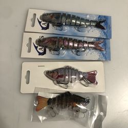 Fishing Lures 