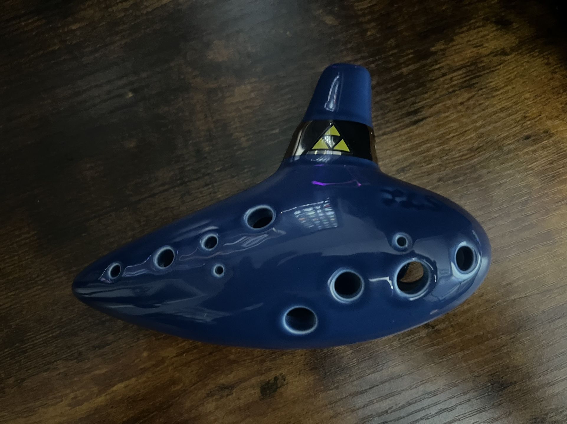 Ocarina Of Time (Real Ocarina)