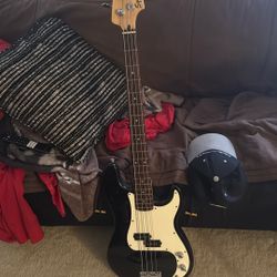 Squire P Bass