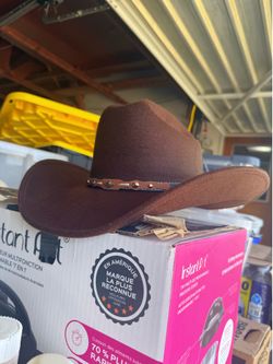 Cowboy hat