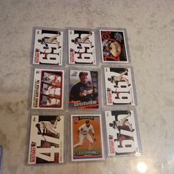 Baseball Cards 