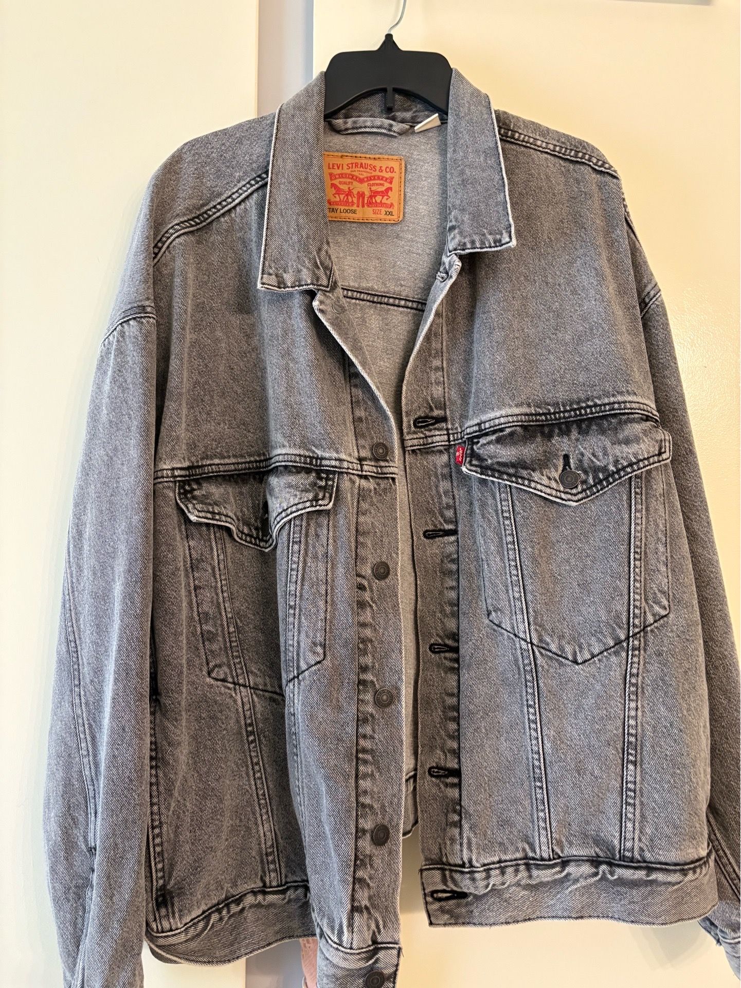 Levi’s denim jacket