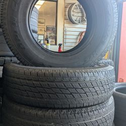 235/80-17 Toyo HT Load Range E