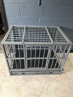 Dog cage
