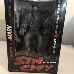 Mcfarlane Toys Sin City