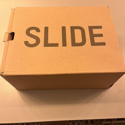 Yeezy Slide Size 9 In Men’s 