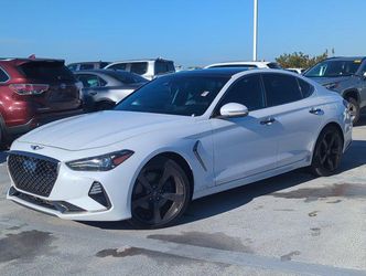 2019 Genesis G70
