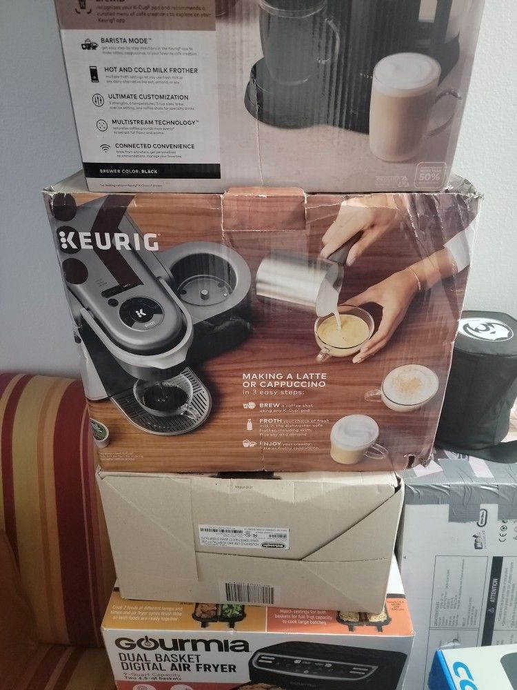 Keurig, https://offerup.com/redirect/?o=Sy5jYWZl  Special Edition