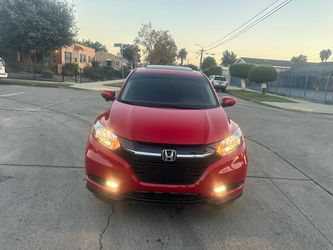 2017 Honda Hr-v