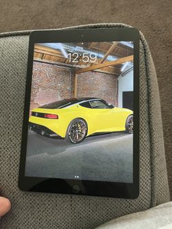 iPad 10.2 Space Gray 