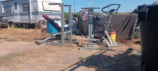 Exercise.\nEquipment