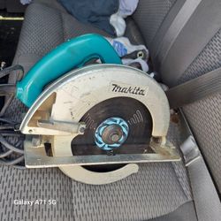 71/4 Circular Saw Makita Electric Cord