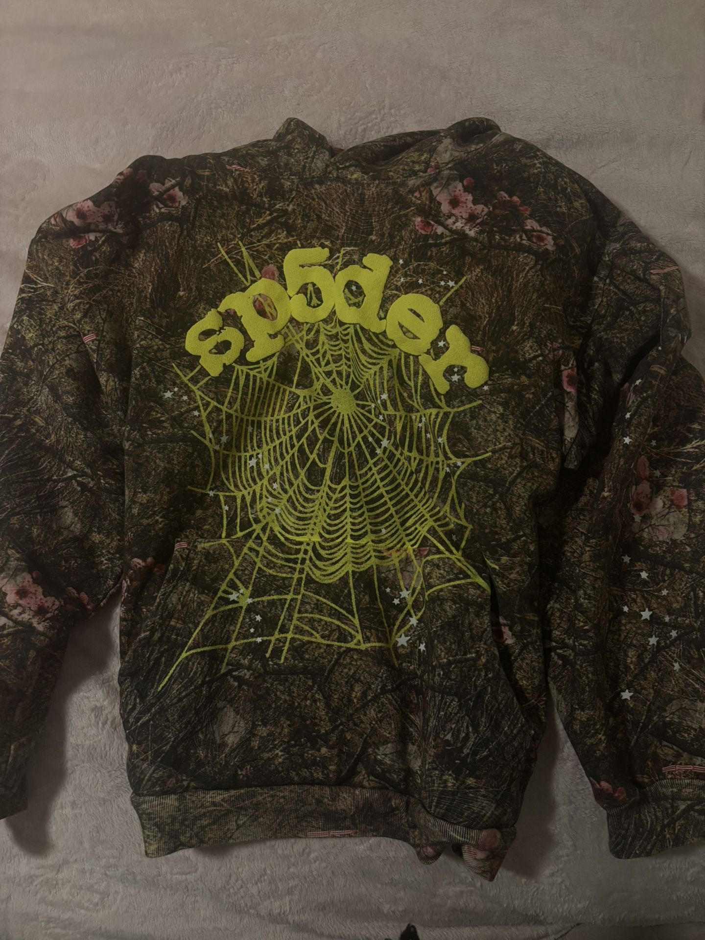 Sp5der Hoodie Hunter