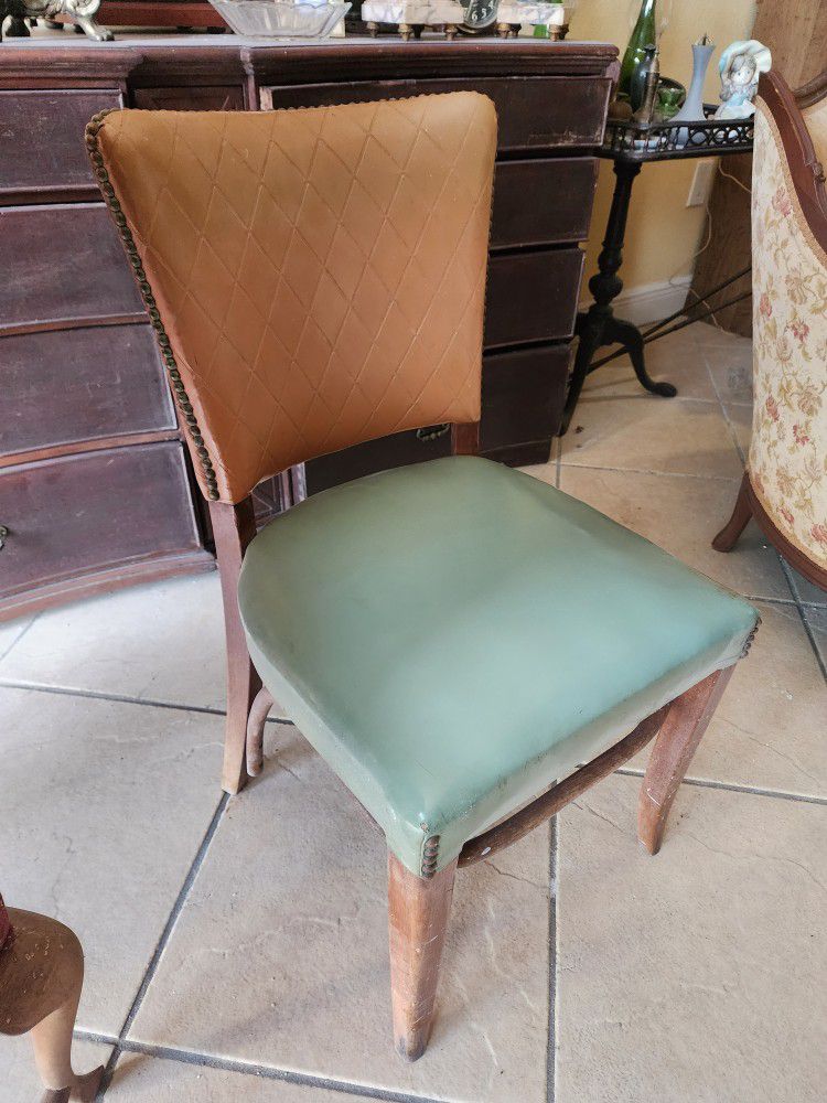 Vintage Retro Chair Antique
