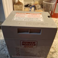 Fisher Price  Battery  Only 