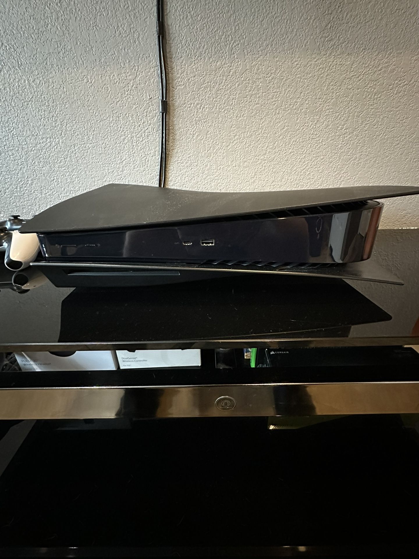 Black PS5