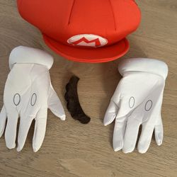 Super Mario Bros Accessories Halloween Costume 