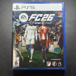 PS5 FC26
