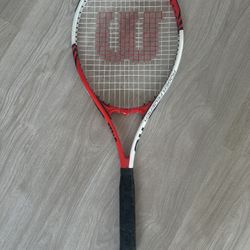 Wilson Tennis Racket