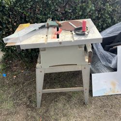Table Saw