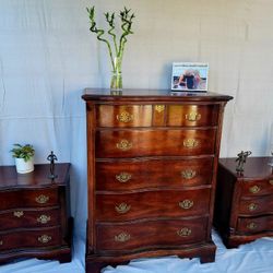 Classic American Made Bedroom Set