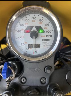 2003 Harley-Davidson buell blast