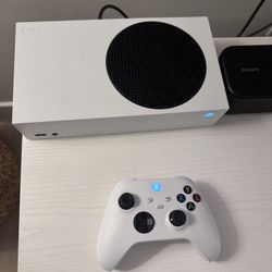 Xbox series S