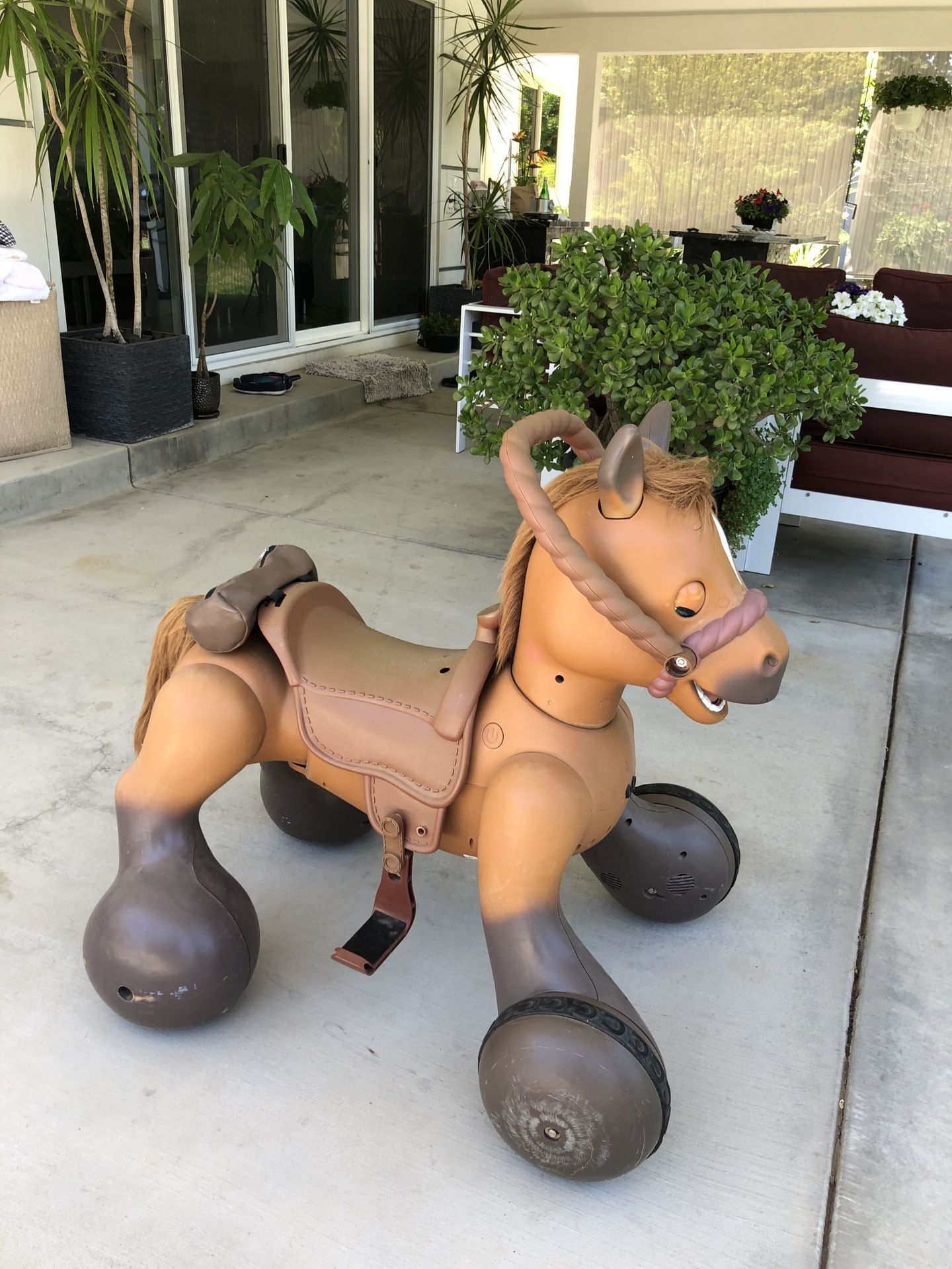 Pony interactive delicate hotsell