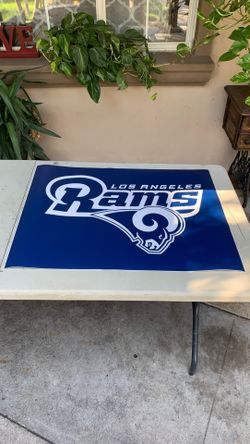 Rams decals