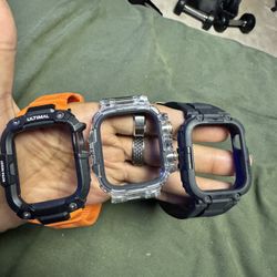 Ultimal Apple Watch bands 