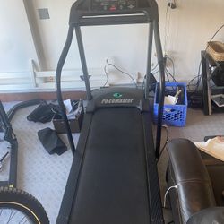 Pacemaster Treadmill 