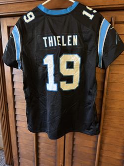 Woman’s XL Adam Theilan Carolina Panthers Nike Jersey