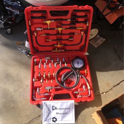 Fuel Injection Set