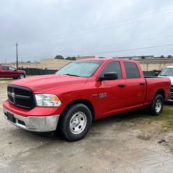 2019 Dodge Ram 1500 Crew Cab.  55 K Miles