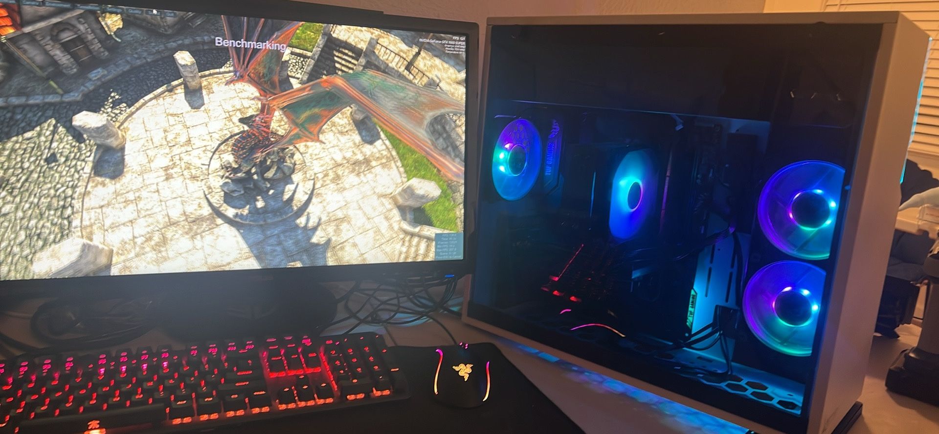Custom Gaming PC