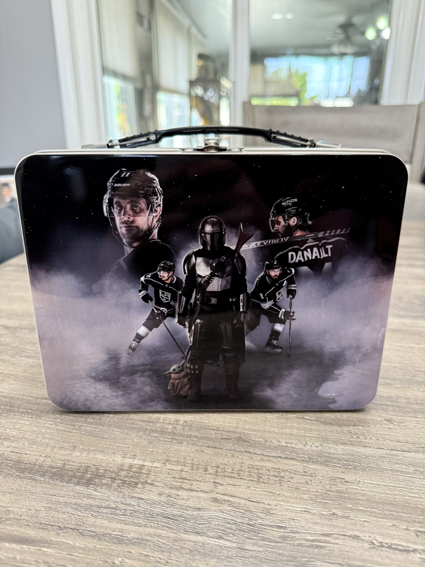 LA Kings Star Wars Lunch Box