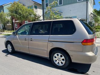 2005 honda odyssey