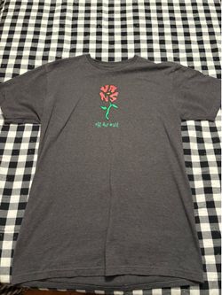 Vans Grey-Rose T-shirt
