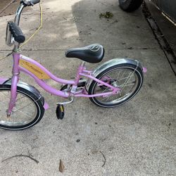 Bicicleta Size 16